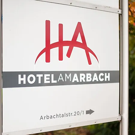 Am Arbach Hotel 3*