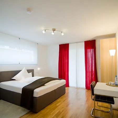 Hotel Garni Am Arbach Hotel Eningen unter Achalm