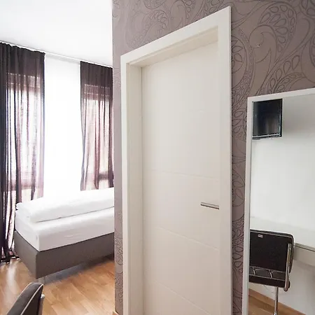 Hotel Garni Am Arbach
