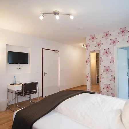 Hotel Garni Am Arbach